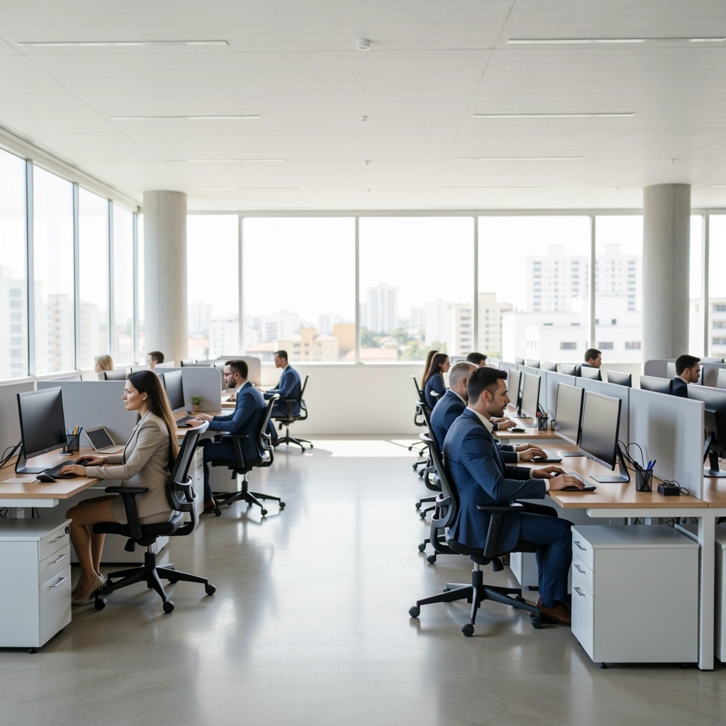 Ambiente de trabalho Otherstaro