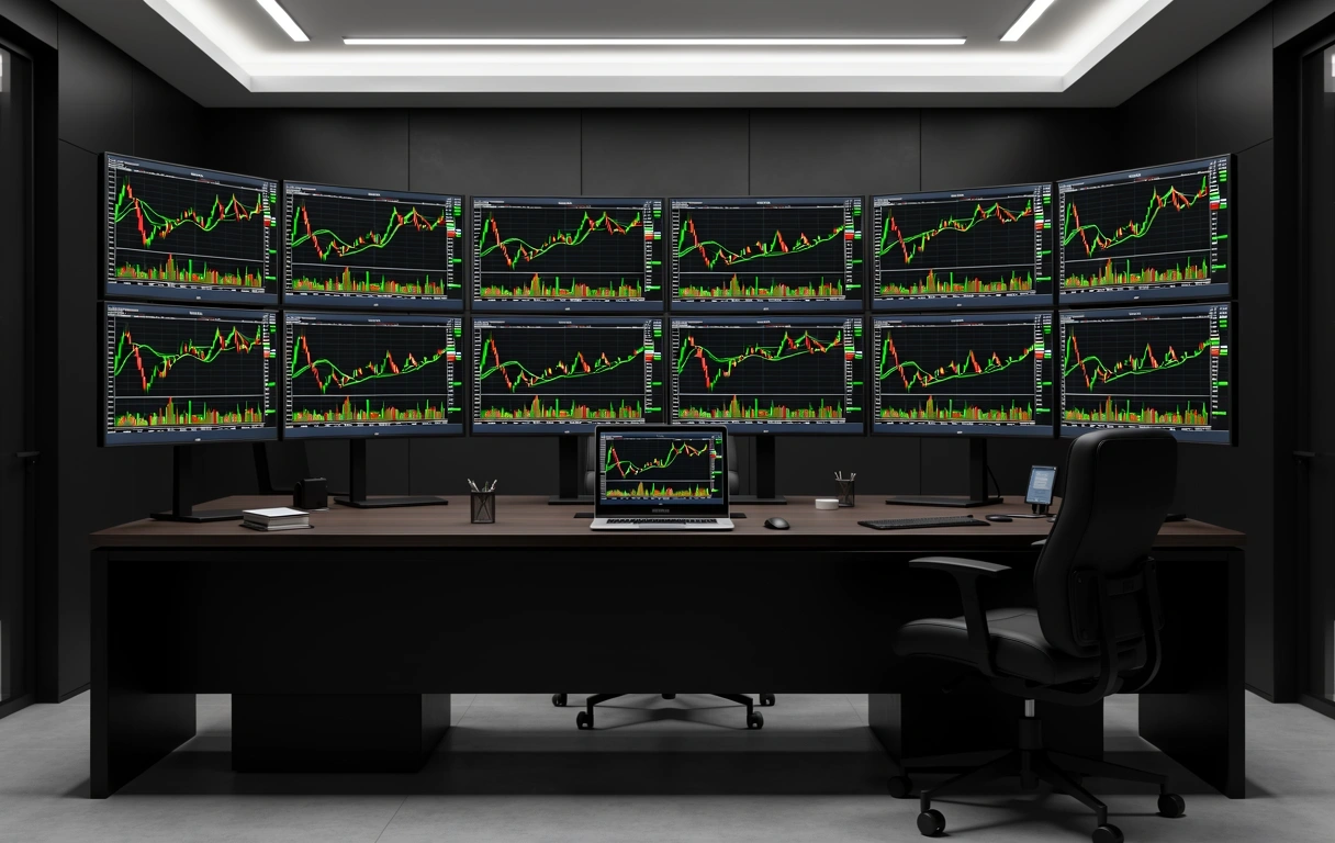 Ambiente de Trading Profissional